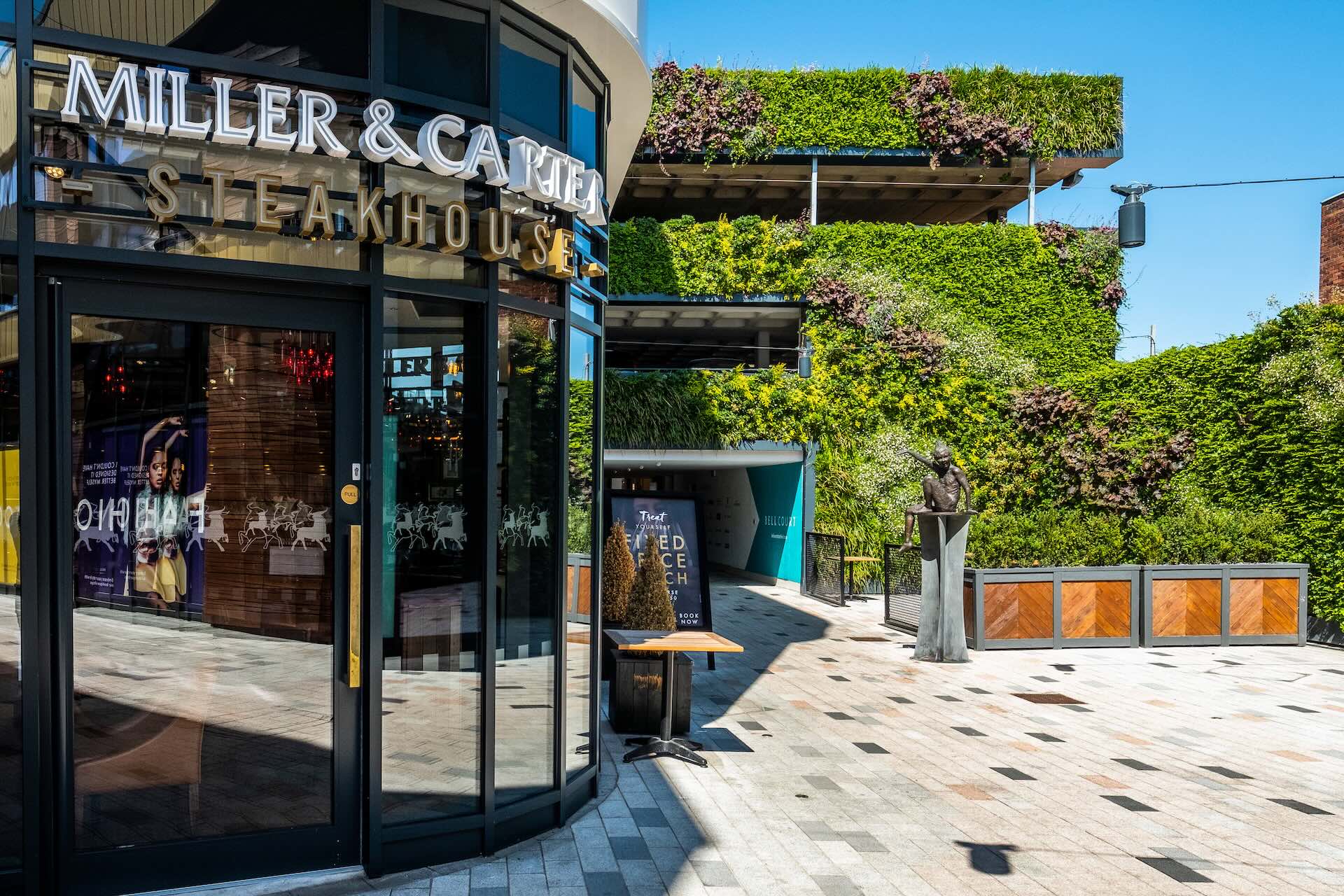 Historic architecture