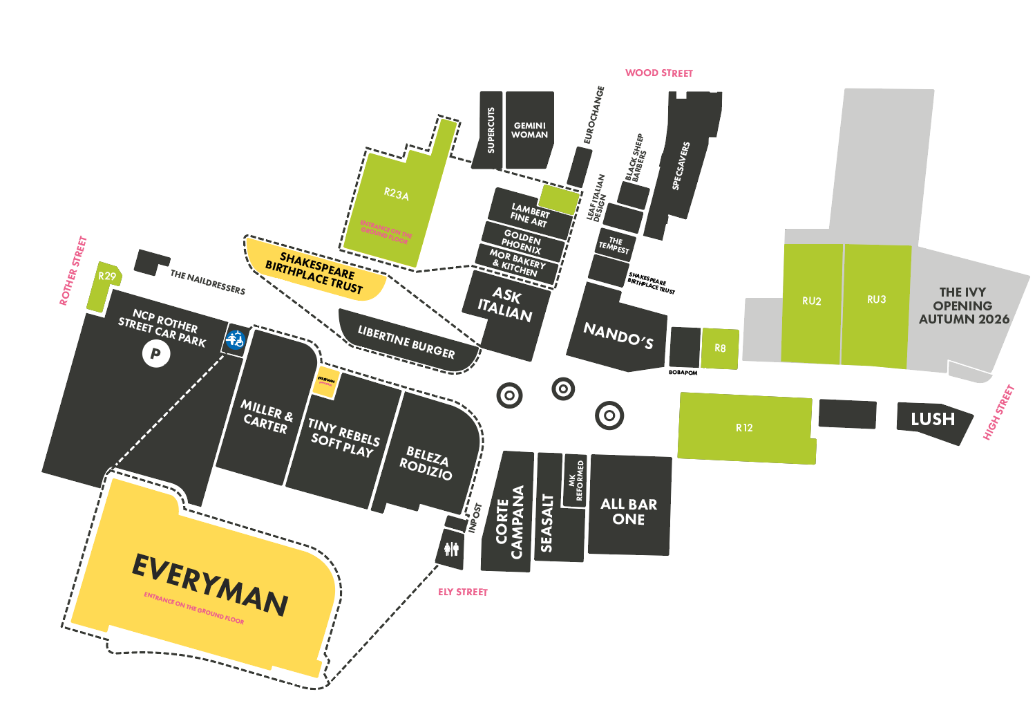 Bell Court Leasing Plan