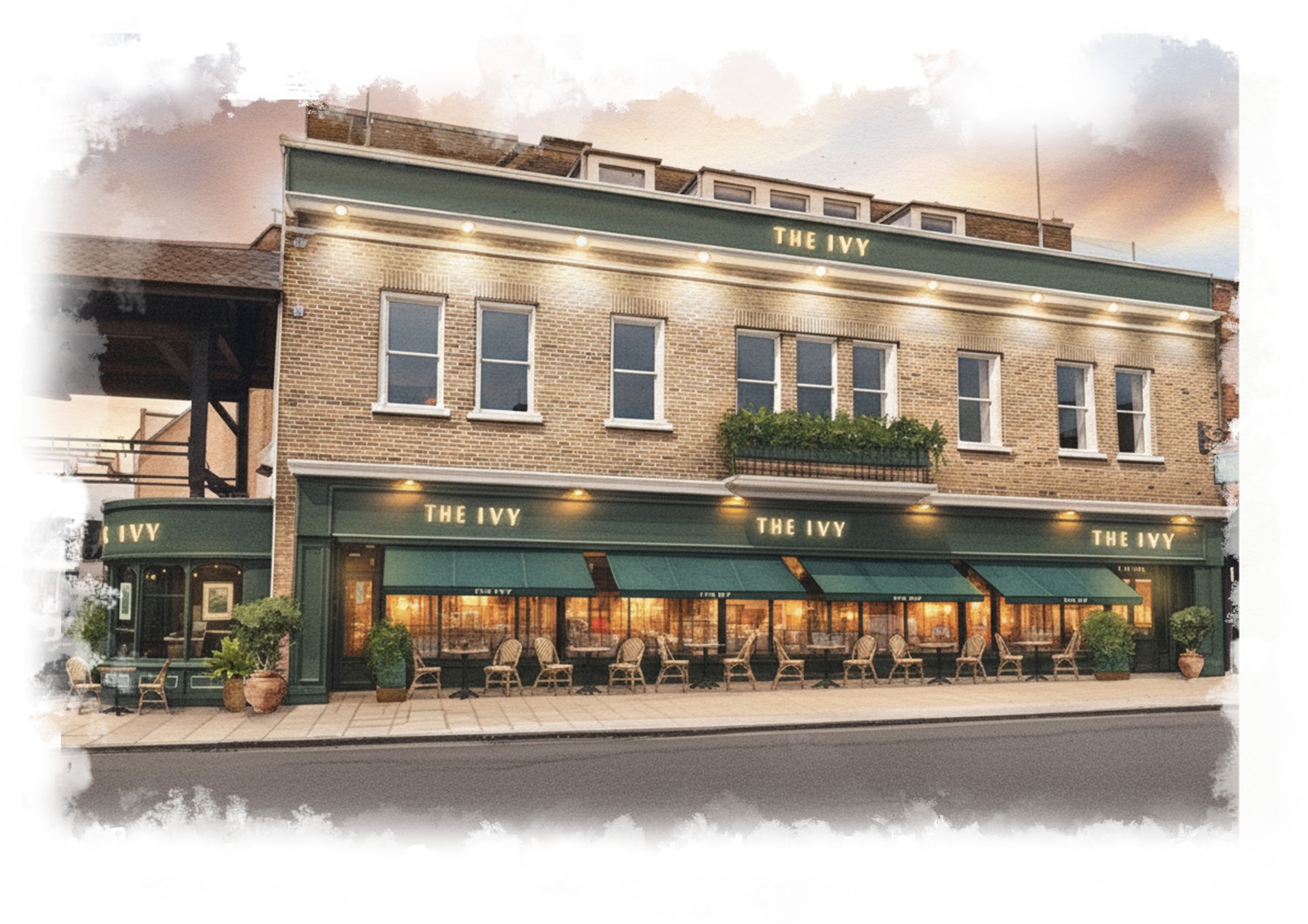 The Ivy Stratford-upon-Avon